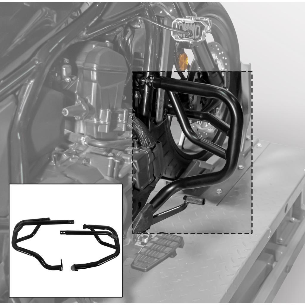 MINNAMOTO Crash Bar Engine Guard Honda Rebel CMX 1100