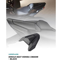 MOTOPLASTA Single Seat Honda CB650R / CBR650F