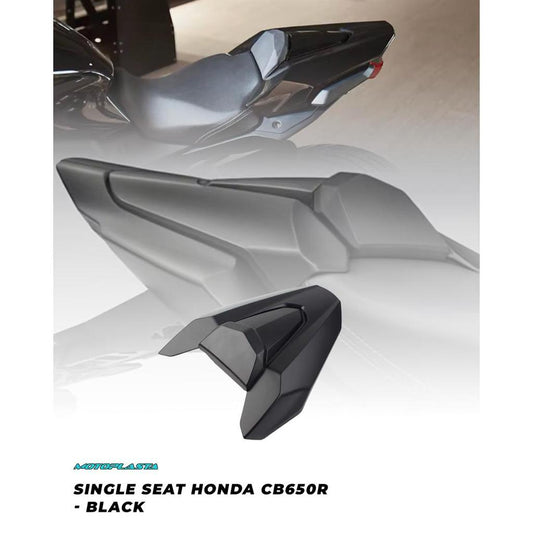 MOTOPLASTA Single Seat Honda CB650R / CBR650F