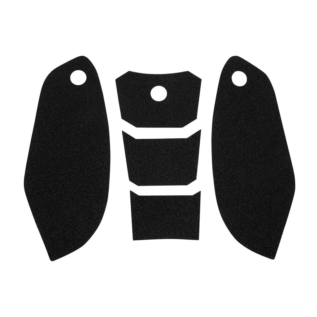 PROF.COMFORTO Side + Center Tank Grip Slim Yamaha R6 08-26 Tankpad Tengah + Samping