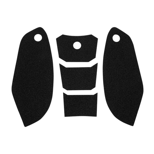 PROF.COMFORTO Side + Center Tank Grip Slim Yamaha R6 08-26 Tankpad Tengah + Samping