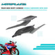 MOTOPLASTA Rear Side Body Carbon Honda CBR250RR New 22-