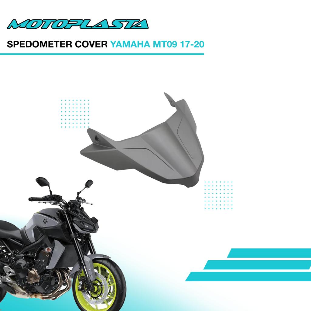 MOTOPLASTA Spedometer Cover Yamaha MT09 17-20