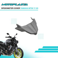 MOTOPLASTA Spedometer Cover Yamaha MT09 17-20
