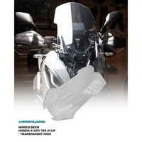 MOTOPLASTA Windscreen Honda X-ADV 750 21-Up