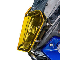MOTOPLASTA Headlamp Guard Protector Cover Yamaha Tenere 700