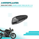 MOTOPLASTA Single Seat Cover Triumph Street Triple RS 765 17-19