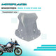 MOTOPLASTA Windscreen BMW R1200 / R1250 GS