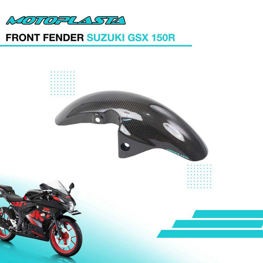 MOTOPLASTA Front Fender Suzuki GSXR 150