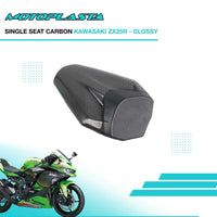 MOTOPLASTA Single Seat Seater Kawasaki ZX25R Karbon Kevlar