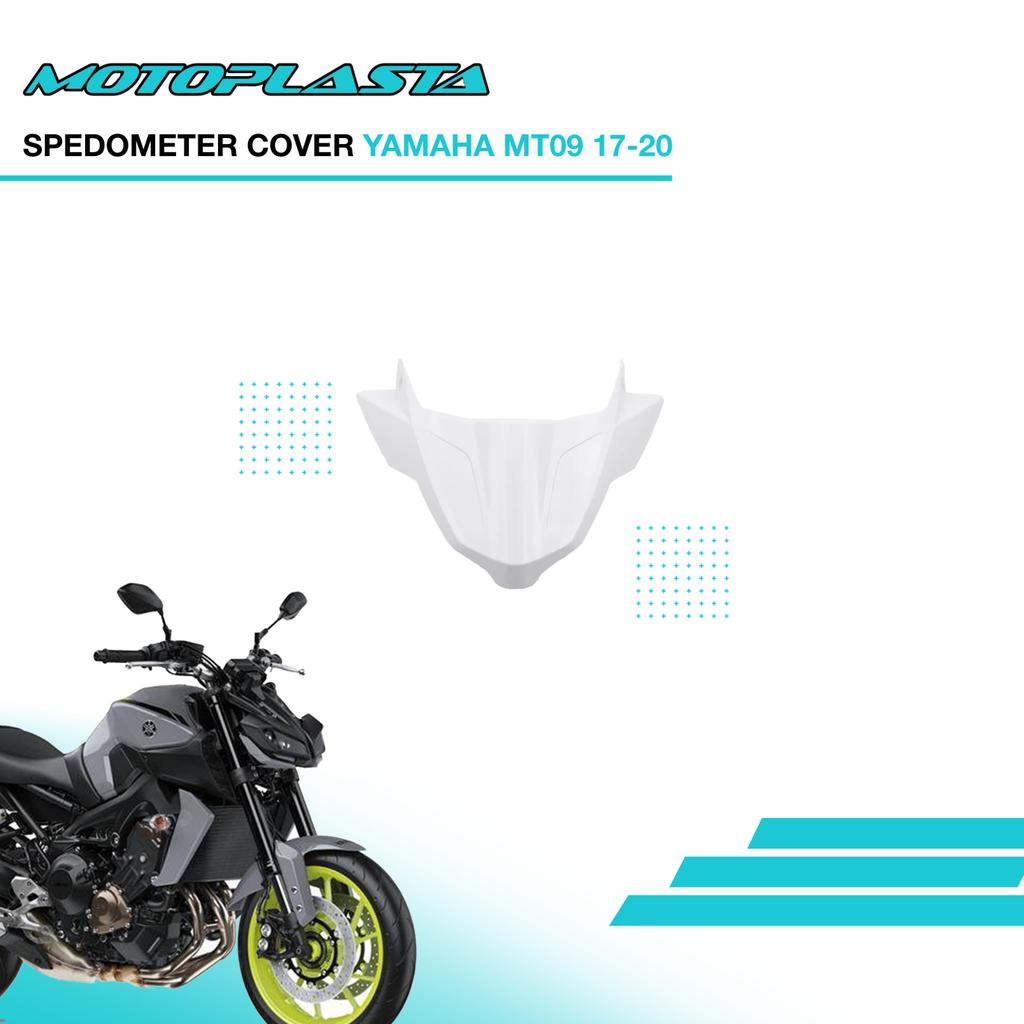 MOTOPLASTA Spedometer Cover Yamaha MT09 17-20
