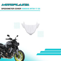 MOTOPLASTA Spedometer Cover Yamaha MT09 17-20