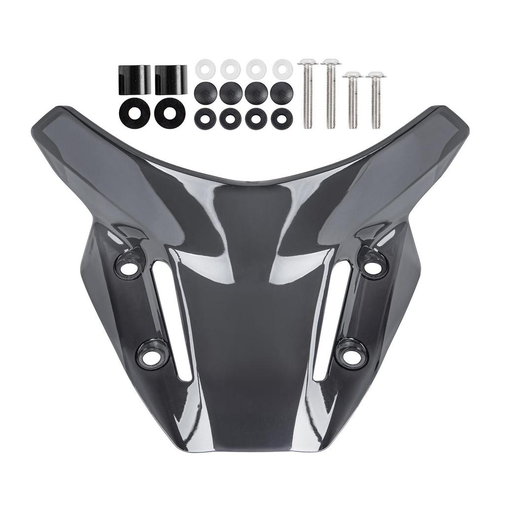 MOTOPLASTA Windscreen Yamaha MT09 14-16 / 21-23