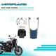 MOTOPLASTA Seat Cowl Fairing Kawasaki Z900 RS
