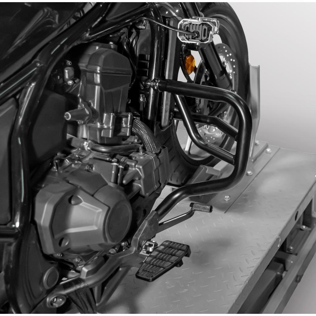 MINNAMOTO Crash Bar Engine Guard Honda Rebel CMX 1100