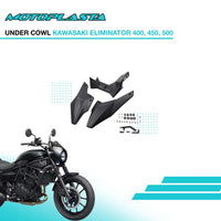 MOTOPLASTA Undercowl Kawasaki Eliminator 400, 450, 500 Under Belly Pan