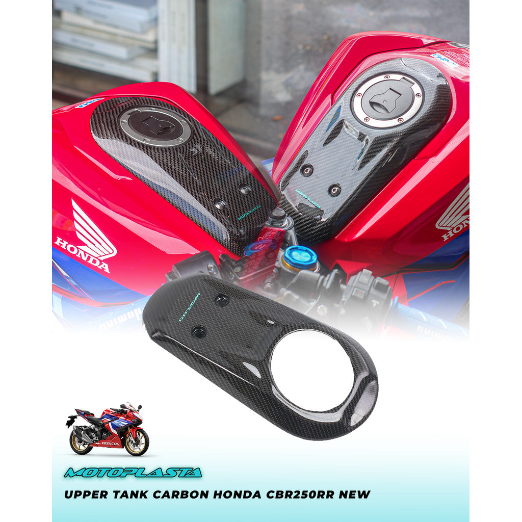 MOTOPLASTA Upper Tank CBR 250RR New