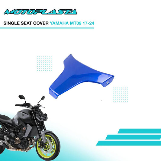 MOTOPLASTA Single Seat Cover Yamaha MT09 17-24