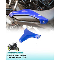 MOTOPLASTA Single Seat Cover Yamaha MT09 17-24