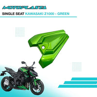 MOTOPLASTA Single Seat Kawasaki Z1000 10-13 / 14-Up