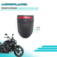 MOTOPLASTA Fender Extender Kawasaki Vulcan S 650