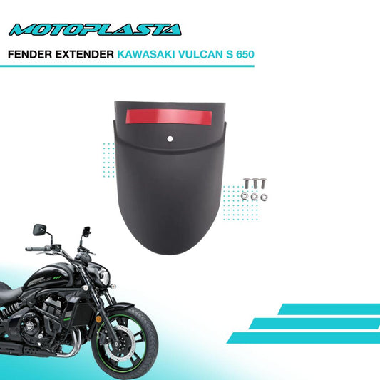 MOTOPLASTA Fender Extender Kawasaki Vulcan S 650