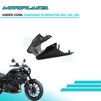 MOTOPLASTA Undercowl Kawasaki Eliminator 400, 450, 500 Under Belly Pan