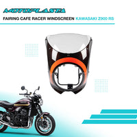MOTOPLASTA Fairing Cafe Racer Windscreen Kawasaki Z900 RS