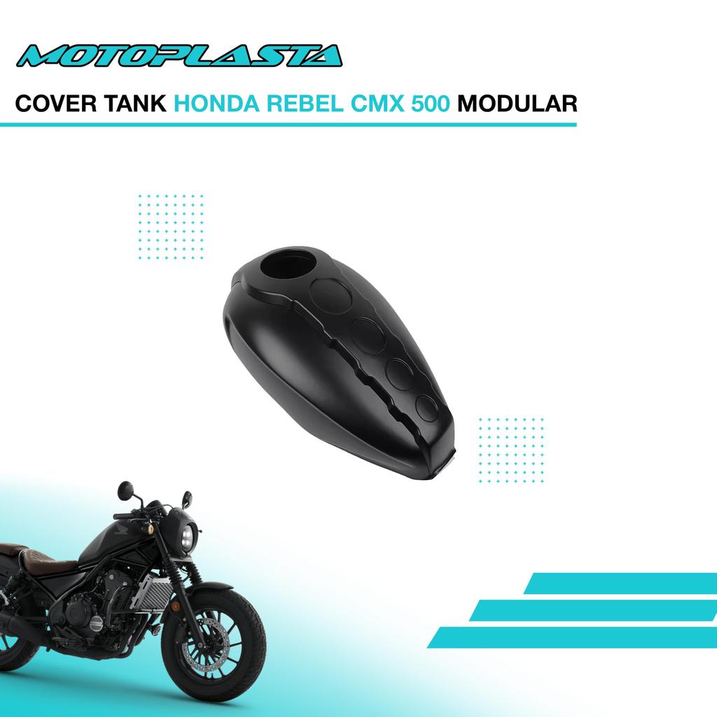 MOTOPLASTA Cover Tank Honda Rebel CMX 500