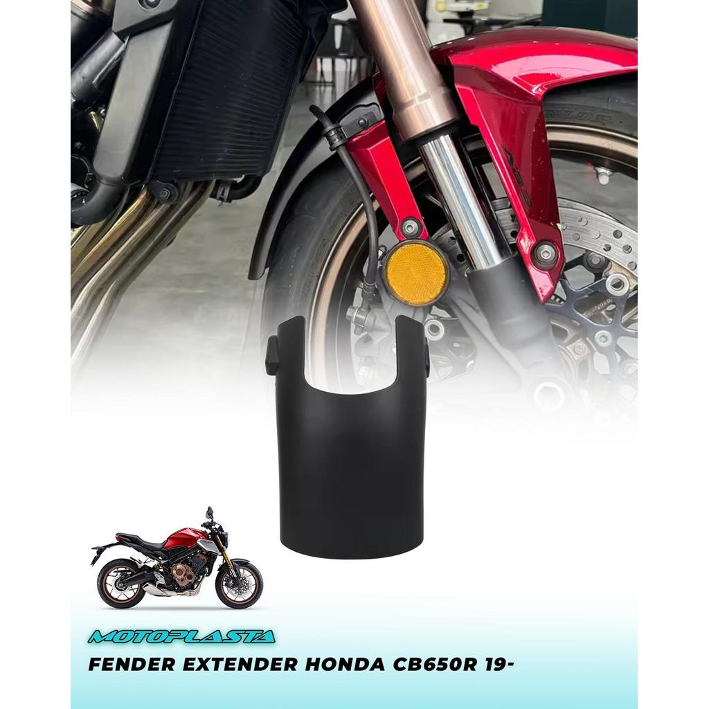 MOTOPLASTA Fender Extender Honda CB650R 19-