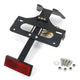 minnamoto Tail Tidy + License Lamp Ducati Streetfighter 848 09-15, Streetfighter 1098 / S 09-15 Dudukan Plat + Lampu