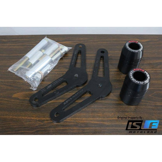 AGNA Frame Slider Aero Crash Protector Kawasaki Z900