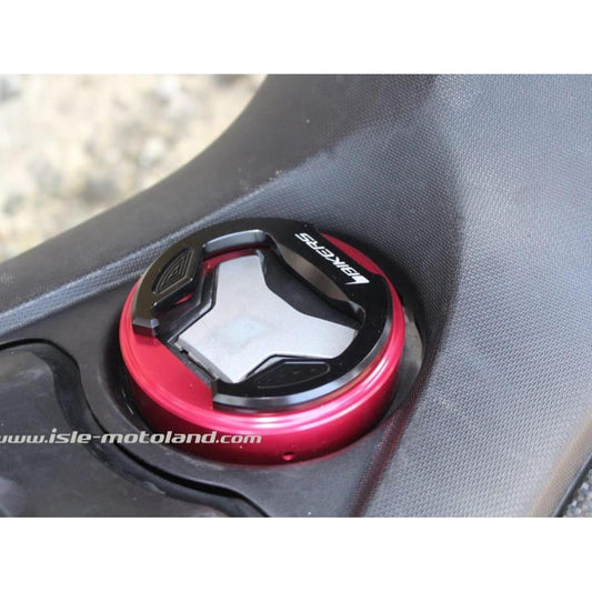 BIKERS Fuelcap Tutup Cover Bensin NMAX Ori Thailand