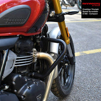 MINNAMOTO  Crash Bar  Triumph Speed / Scrambler X 400 Full / Compact