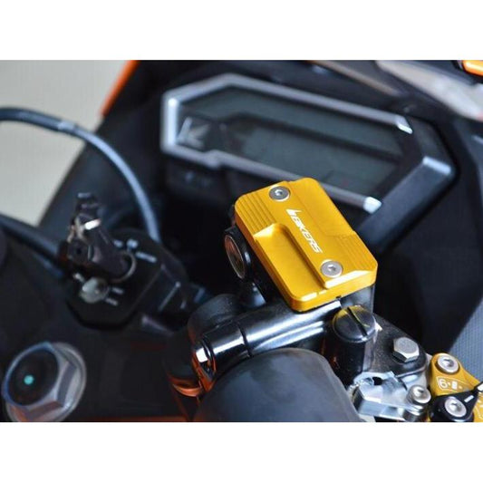 BIKERS Tutup Minyak Rem Depan & Belakang Honda CBR150R K45G Original Thailand