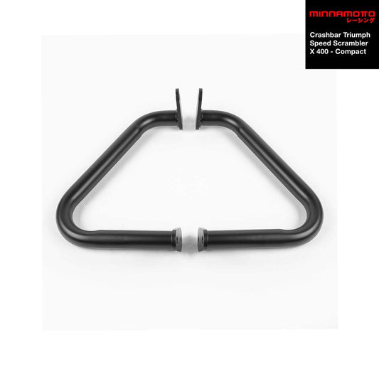 MINNAMOTO  Crash Bar  Triumph Speed / Scrambler X 400 Full / Compact