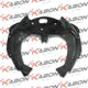 Kabon Dashboard Speedometer Carbon Kawasaki ZX25R Lapis Karbon Kevlar Kabon