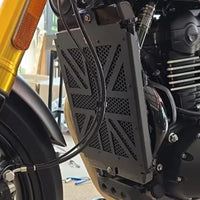 MINNAMOTO Radiator Guard Triumph Speed Scrambler X 400 - GB Pelindung Radiator