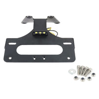 minnamoto Tail Tidy + License Lamp Ducati Streetfighter 848 09-15, Streetfighter 1098 / S 09-15 Dudukan Plat + Lampu