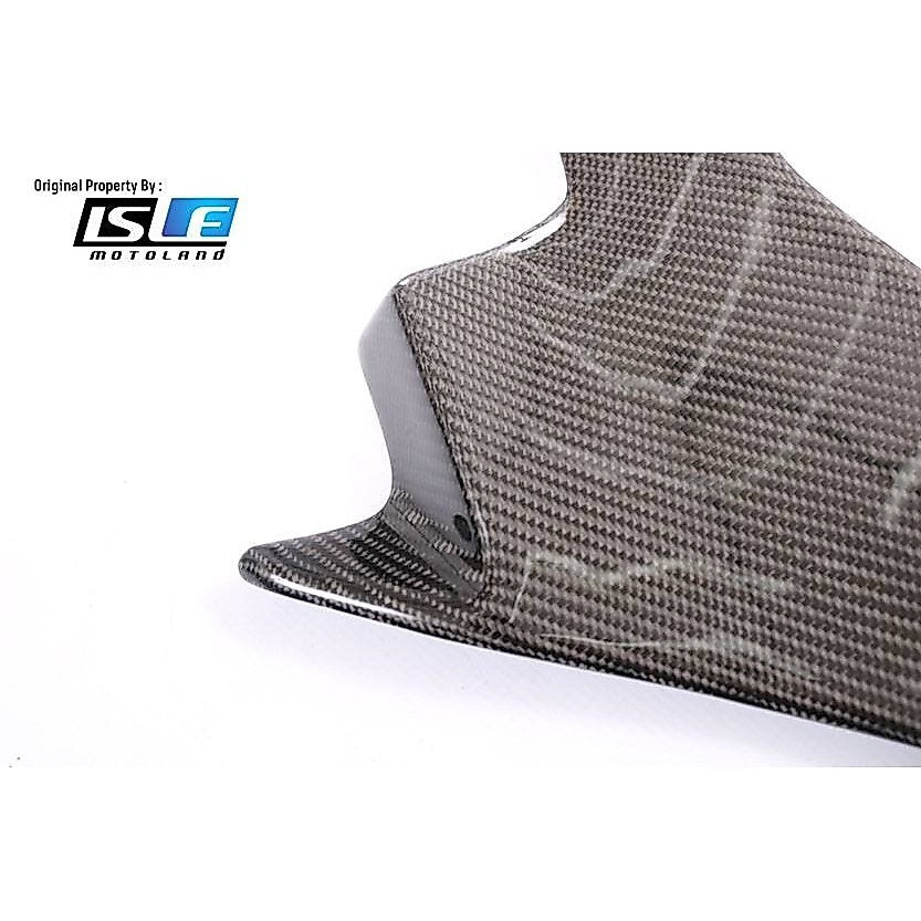 Side Panel Kawasaki New Ninja 250 Facelift 2018 Carbon Kevlar