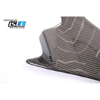 Side Panel Kawasaki New Ninja 250 Facelift 2018 Carbon Kevlar