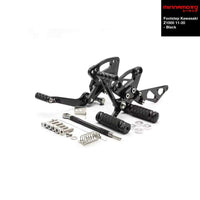 MINNAMOTO Footstep Kawasaki Z1000 11-20 - Black