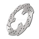 MINNAMOTO Disc Brake Cakram Suzuki GSX 150 R/S Depan Belakang Original