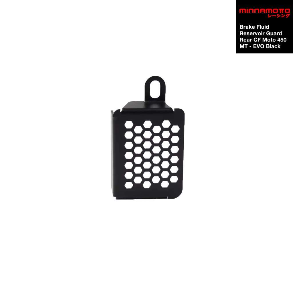 MINNAMOTO Brake Fluid Reservoir Guard Rear CF Moto 450 MT