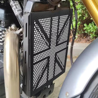 MINNAMOTO Radiator Guard Triumph Speed Scrambler X 400 - GB Pelindung Radiator