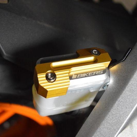 BIKERS Tutup Minyak Rem Depan & Belakang Honda CBR150R K45G Original Thailand
