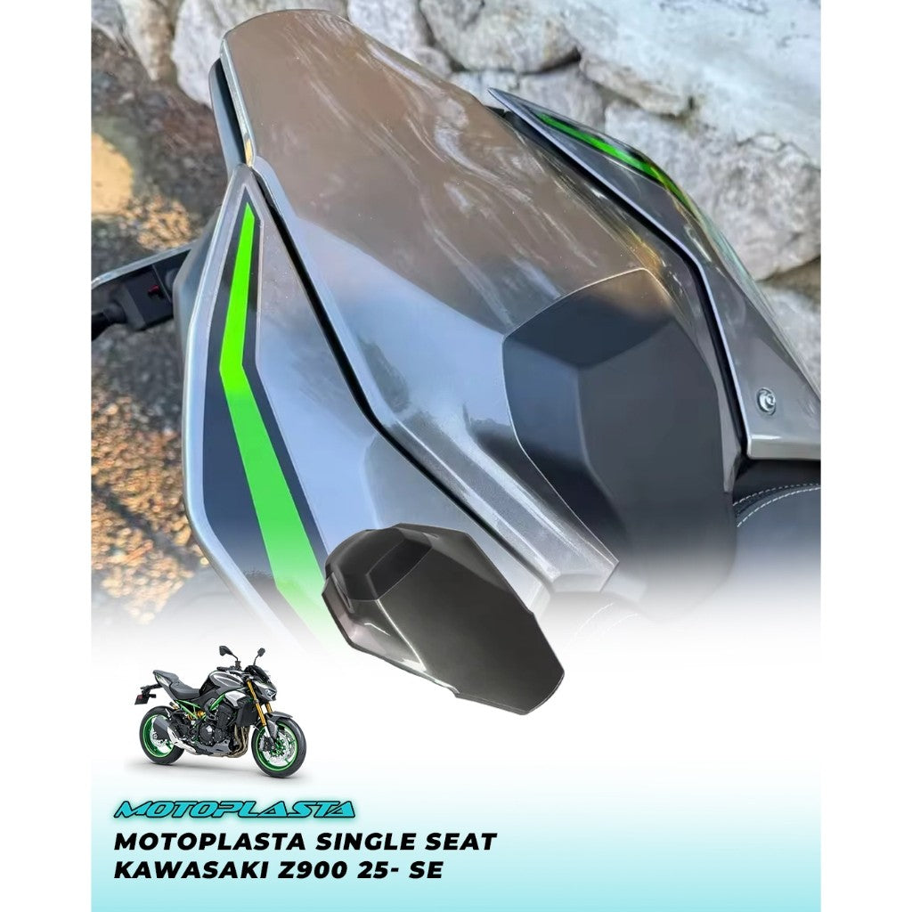 MOTOPLASTA SINGLE SEAT KAWASAKI Z900 SE 24-