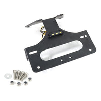 minnamoto Tail Tidy + License Lamp Ducati Streetfighter 848 09-15, Streetfighter 1098 / S 09-15 Dudukan Plat + Lampu