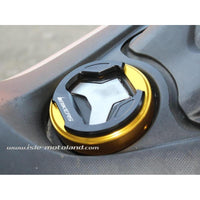 BIKERS Fuelcap Tutup Cover Bensin NMAX Ori Thailand