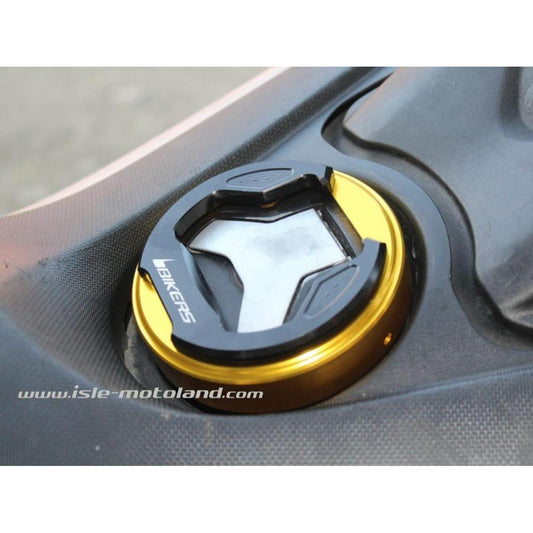 BIKERS Fuelcap Tutup Cover Bensin NMAX Ori Thailand